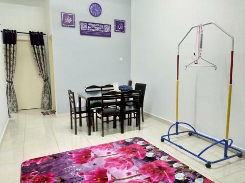 Homestay An-nur Kamunting
