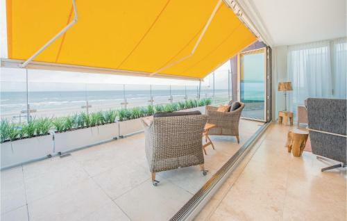 Three-bedroom Apartment In Egmond Aan Zee