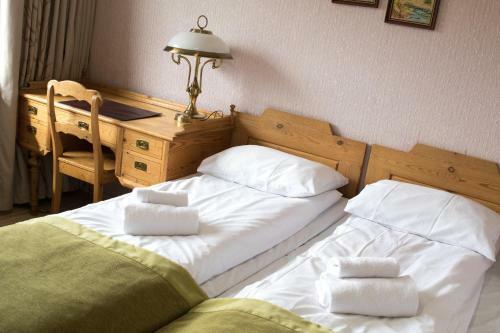 Hotel Guriset H�yfjellshotell