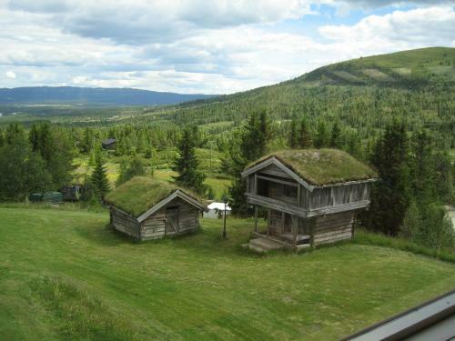 Hotel Guriset H�yfjellshotell