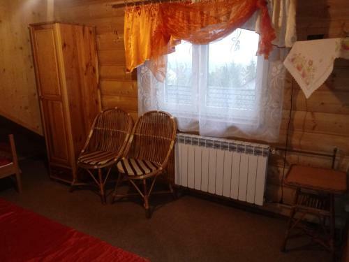 Agroturismo Wiejska Chata Pod Krakowem