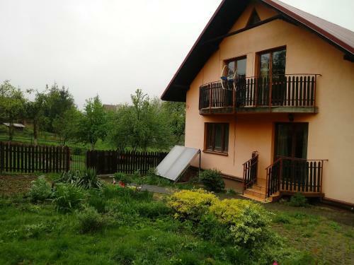 Agroturismo Wiejska Chata Pod Krakowem
