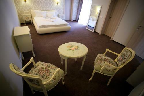Hostal Pensiunea Rustik Lancram