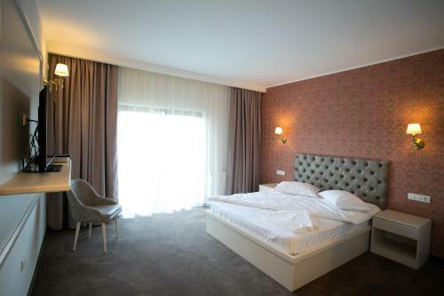 Hostal Pensiunea Rustik Lancram