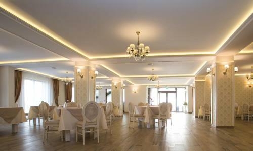 Hostal Pensiunea Rustik Lancram