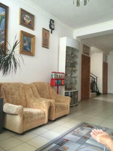 Hostal Guest House Raiskoe Gnezdishko