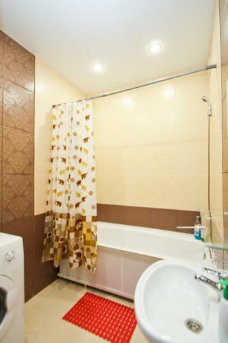 Surgut Apartments Tyumenskiy Trakt 8/56