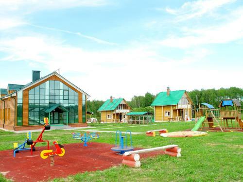 Agroturismo Eco-park Rozhdestveno
