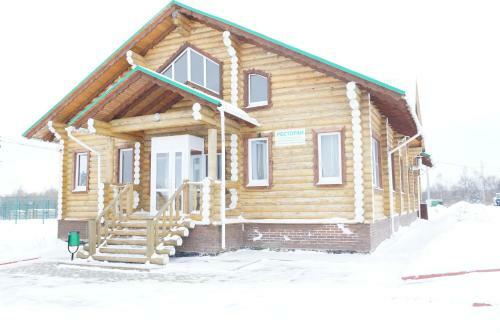 Agroturismo Eco-park Rozhdestveno