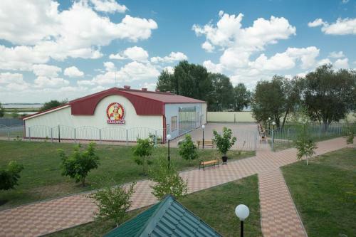 Leisure Center Slavyanka