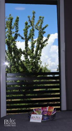 Apartma Sobe Pulec