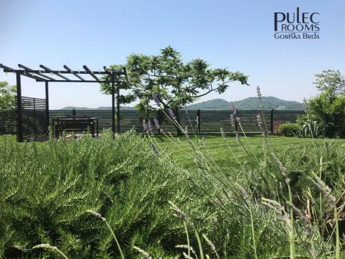 Apartma Sobe Pulec