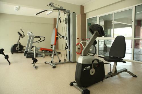 Burapha Bangsaen Garden Apartment