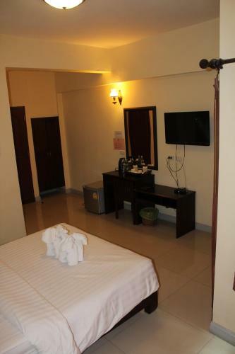 Hotel Chivapuri Residence Bangsaen