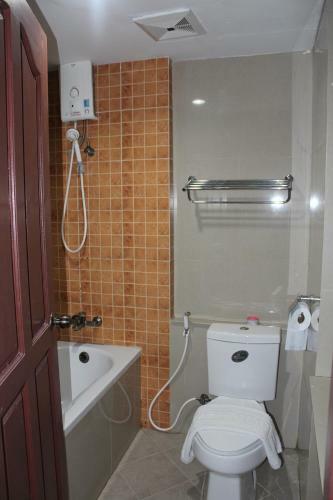 Hotel Chivapuri Residence Bangsaen