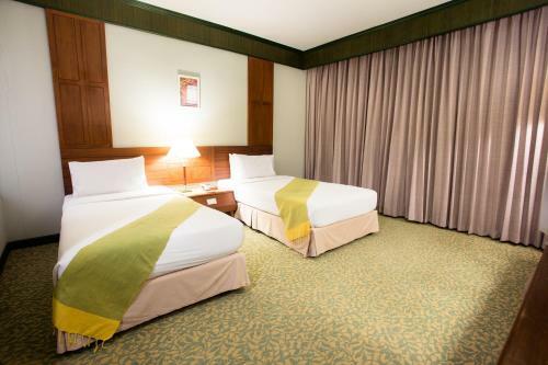 At Ayutthaya Hotel
