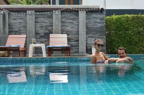Hotel Song Phi Nong Resort Koh Phangan