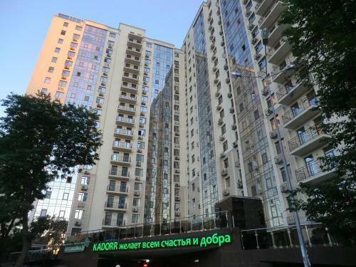 Apartamento Shestaya Zhemchuzhina