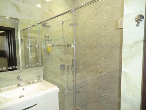 Apartamento Shestaya Zhemchuzhina