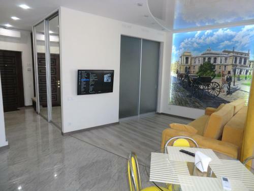 Apartamento Shestaya Zhemchuzhina