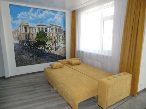 Apartamento Shestaya Zhemchuzhina
