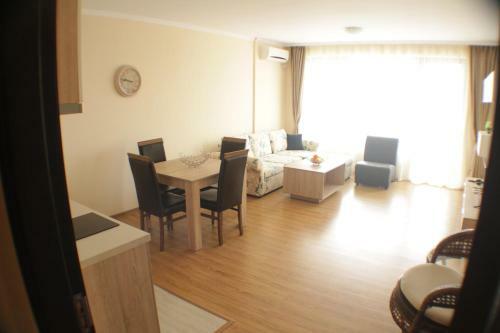 Apartamento Aria Complex