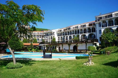 Dom-el Real Apartments 3 - Sveti Vlas