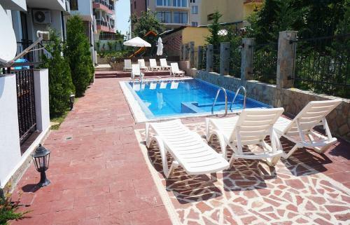 Dom-el Real Apartments 3 - Sveti Vlas