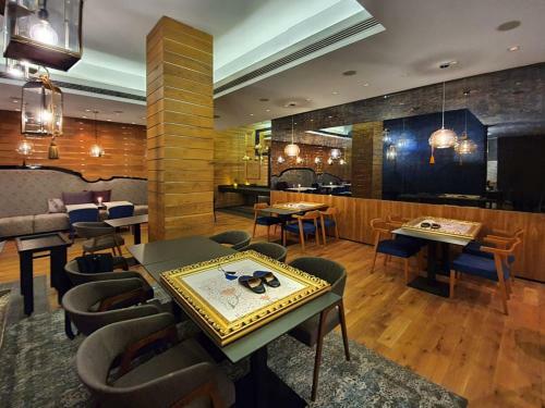 Graffit Gallery Design Hotel