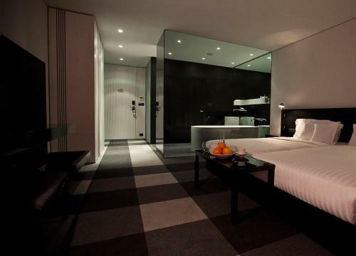 Graffit Gallery Design Hotel
