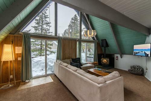 South Lake Tahoe Home 1889