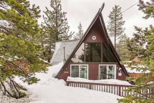 South Lake Tahoe Home 1889