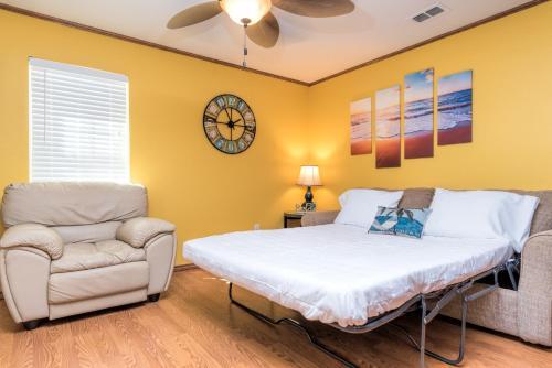 Apartamento South Padre Island Duplex Townhouse