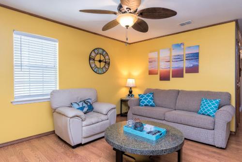 Apartamento South Padre Island Duplex Townhouse