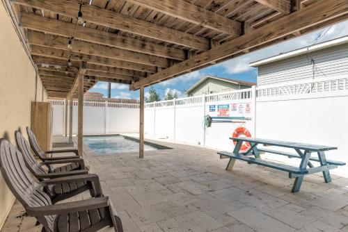Apartamento South Padre Island Duplex Townhouse