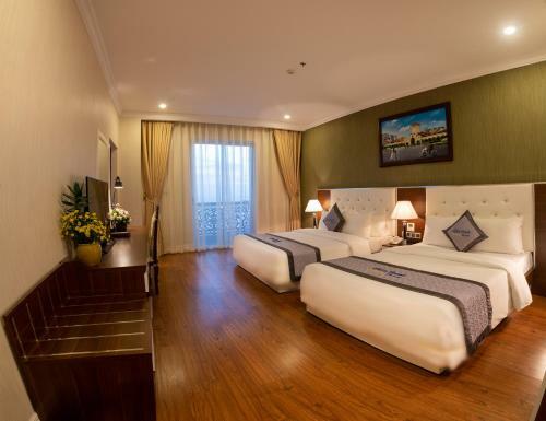 Hotel Thien Thanh Resort