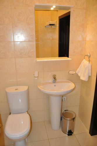 Hostal Guest House Yablonevyy Tsvet