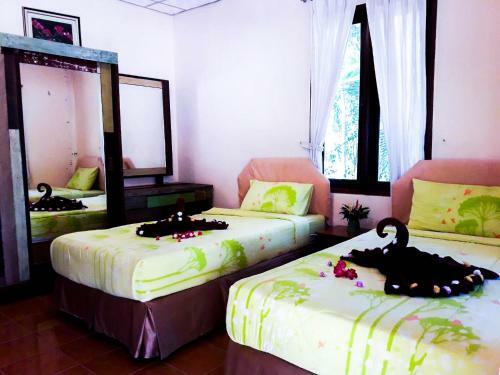 Hotel Buritara Resort, Phangan Island