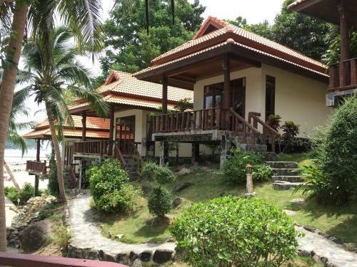 Hotel Buritara Resort, Phangan Island