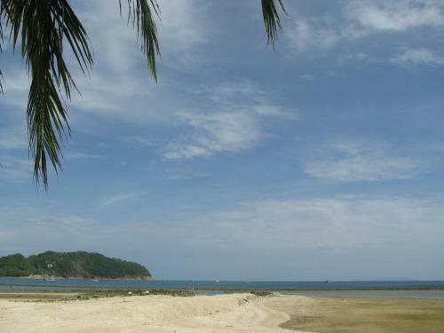 Hotel Buritara Resort, Phangan Island
