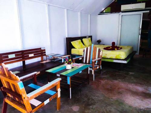 Hotel Buritara Resort, Phangan Island