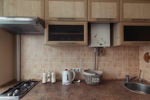 Apartamento Centr 5 Floor On Troitskaya