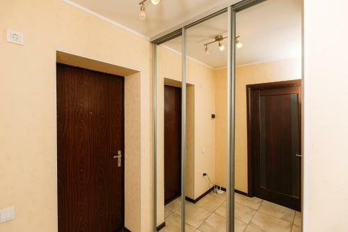 Apartments On Novomestenskaya 7 Floor