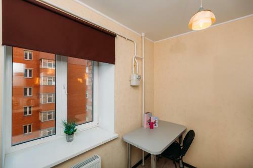Apartments On Novomestenskaya 7 Floor