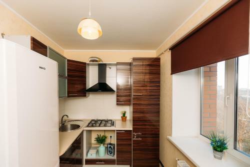 Apartments On Novomestenskaya 7 Floor