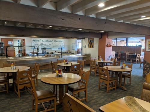 Motel Hopi Cultural Center