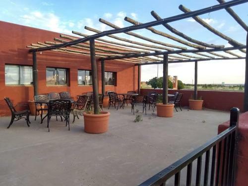 Motel Hopi Cultural Center