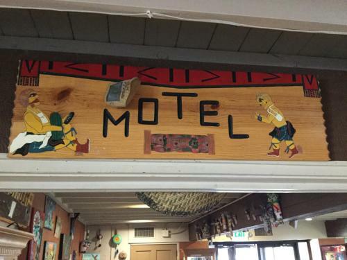 Motel Hopi Cultural Center