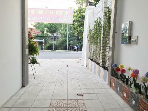 Hotel Sao Khu�