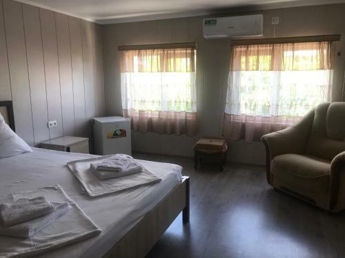 Hostal Guest House Mahadzhirov